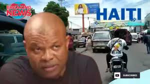 Nou mele pirèd! Rudy Sanon bay detay sou solda Kenyan yo ki pa vini pou  atake G∆ng yo