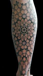 If you want to get some sharp and weapon like, tribal design, then this leg tattoo would serve the purpose quite well. Top 75 Best Leg Tattoo Ideas 2021 Inspiration Guide