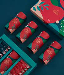 Ding Li Feng On Packaging Of The World Creative Package Design Gallery Tea Packaging Design Christmas Packaging Design Creative Packaging Design