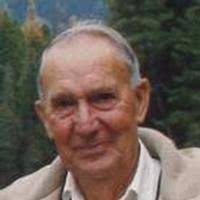 William Hinch Obituary 2012