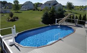 With our canadian immigration kits you can't go wrong. On Ground Pools Semi Inground Swimming Pools