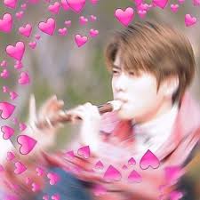 Nct 127 Jaehyun Meme Nct Meme Stiker