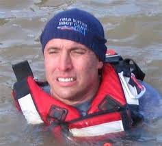 20 year vet retires after a career of saving lives... US Coast Guard  Aviation Survival Tech Petty Officer 1st Class Sara Faulkner enlisted in  January of 1996. She was a crewman for