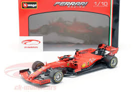 Bahn frei für die neue rote göttin: Bburago 1 18 Sebastian Vettel Ferrari Sf90 5 Formula 1 2019 18 16807v Model Car 18 16807v 4893993168071