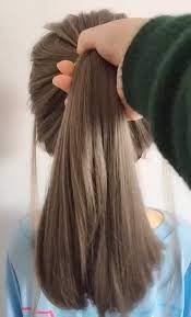 Hairdressing Weaving Artifact 3pcs Video Video In 2020 Long Hair Styles Hair Styles Easy Hairstyles For Long Hair