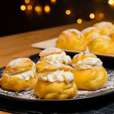 Che' nom resepi nasi ayam penyet, masakan indonesia yang sangat popular dan menjadi kegemaran di malaysia. Resepi Cream Puff