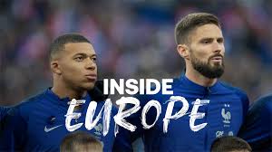 Kylian mbappe france png, transparent png is a contributed png images in our community. Inside Europe What S Really Going On Between Kylian Mbappe And Olivier Giroud As France Prepare For Euro 2020 Eurosport