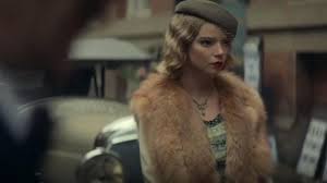 The series, which was created by steven knight and produced by caryn mandabach productions, screen yorkshire and tiger aspect productions. The Green Dress Of Gina Gray Anya Taylor Joy In Peaky Blinders S05e02 Spotern