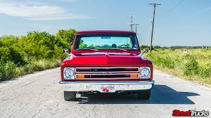 Image result for Light Red 1967 Truck