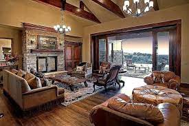 Their simplistic design was perfect for families after wwii which energized the growth of suburbs across the u.s. How To Interior Decorating Ideas For Ranch Style Homes For Your Fantastic Homes Decor With Inte Country House Decor Texas Home Decor Mediterranean Home Decor