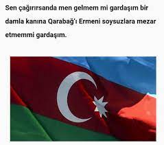 Pin Von Qarabag Azərbaycanindir Auf Vatan Sevgisi Imandandir Tr Zitate