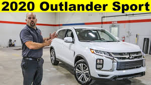 Our comprehensive coverage delivers all you need to know to make an informed car buying. 2020 Mitsubishi Outlander Sport Exterior Interior Walkaround Youtube