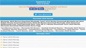 They instead prefer pirated sites like isaimini to download and watch the latest tamil, telugu, bollywood and hollywood movies. Isaimini Movies 2020 Download Tamil Telugu Malayalam And Hindi Movie Free