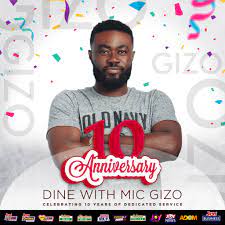 Maybe you would like to learn more about one of these? 10 Loyal Listeners Of Hitz Fm To Dine With Producer Mic Gizo