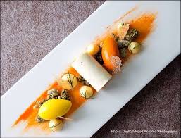 Chef Antonio Fekete L Art De Dresser Et Presenter Une Assiette Comme Un Chef De La Gastronomie Food Plating Amazing Food Food Presentation