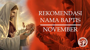 Stikes santa elisabeth medan adalah stikes terbaik di sumatera utara. Rekomendasi Nama Baptis Katolik Bulan November Gereja Santa Clara