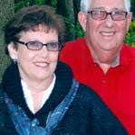 ANNIVERSARY: PATTY AND CHARLES HAMMERS