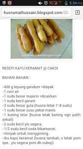 Resepi inti kacang merah, sedap kalau disediakan sebagai inti pau kacang merah atau bun kacang merah. Kuih Kayu Keramat Cakoi Asian Desserts Scrumptious Desserts Yummy Food