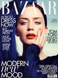 Harper's Bazaar UK January 2011 Cover (Harper's Bazaar UK)