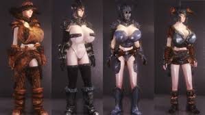 Ledo4ek conversion(Manga Body, Busty CBBE and UNP) - Page 115 - Downloads -  Skyrim Adult & Sex Mods - LoversLab