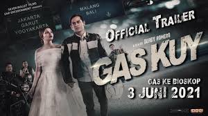 Check spelling or type a new query. Film Gas Kuy Official Trailer I Di Bioskop 3 Juni 2021 Youtube