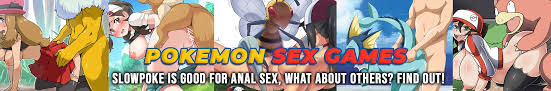 Pokemon Sex Games – Free Pokemon Porn Games
