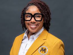 Shonna Smith appointed as a National Officer at the 2023 MANRRS National  Conference