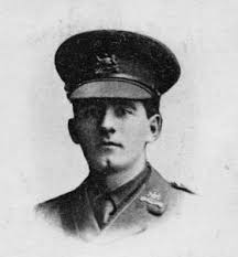 Second Lieutenant Edward Kavanagh