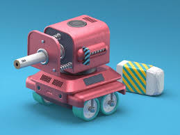 Draw On Behance Motion Design 3d Artwork Illustration Character Design