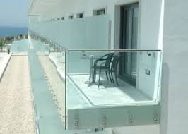 Each railing system is uniquely suited for your home. Balcony Railing System Demax Arch