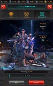 Future war apk fast, safe, free and save internet data. Truppenvorbereitung Terminator Genisys Future War Spielanleitung Fur Mobilgerate