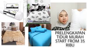 Kami jual sprei murah dengan berbagai merek serta layanan, kualitas dan motif yang ready stok dan kami menyediakan produk sprei yang ada pada katalog selalu tersedia. Part1 Rekomendasi Olshop Home Decor Bantal Sprei Selimut Bed Cover Murah Shopee Haul Indonesia Youtube