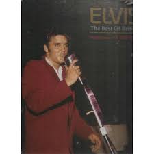 Elvis Presley 001 Book 2cd Best Of British The Hmv Years 1956 1958 Livre 2 Cd 440 Pages 1000 Photos
