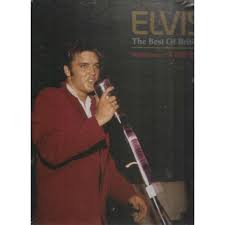 elvis presley 001 book 2cd best of british the hmv years 1956 1958 livre 2 cd 440 pages 1000 photos