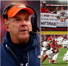 everyone Kansas City Chiefs Andy Reid makes a confession to his players  after a close win against the Denver Broncos