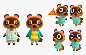 Some very cute new animal crossing: Animal Crossing New Horizons Villagers Renders Hd Png Download Kindpng