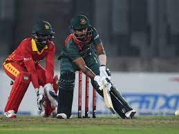 There they will play one test, 3 one day internationals (odis) and 3 t20i against them. Bangladesh Vs Zimbabwe 1st T20i Soumya Liton Help Bangladesh Crush Zimbabwe By 48 Runs Cricket News Times Of India