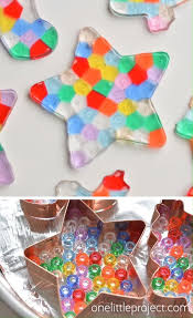 Melted Bead Ornaments Christmas Crafts For Kids Christmas Crafts Fun Christmas Crafts