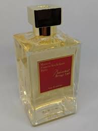 All baccarat rouge 540 extrait de parfum baccarat rouge 540 extrait de parfum sample baccarat rouge 540 extrait de parfum samples baccarat rouge 540 maison francis kurkdjian scent samples are great if you want to try fragrance for your travels, ladies handbags or for your car. Maison Francis Kurkdjian Baccarat Rouge 540 Eau De Parfum Sample 1 2 3 5 10ml Buy Products Online With Ubuy Kuwait In Affordable Prices 143499889850