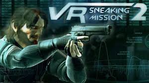 Vr Sneaking Mission 2 Game Android Free Download Android Games Game Data Android Mobile Games