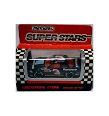 The latest stats, facts, news and notes on morgan shepherd of the nascar. Matchbox Nascar Super Stars Dale Earnhardt Sr 1991 Chevrolet Lumina Stock Car Global Diecast Direct