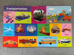 Baby Einstein First Word Hobbies Toys Books Magazines Children S Books On Carousell