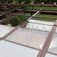 Tavan vantilatörleri uygun fiyat ve indirim fırsatlarıyla burada. Cam Tavan Pergola Bioclimatic Pergola Rolling Roof Giyotin Cam Zip Perde