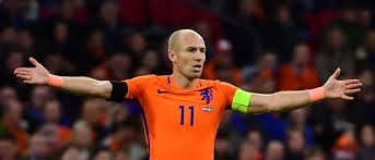 A seleção holandesa já chegou perto da glória em várias ocasiões, porém, por muitas razões, a desejada copa do mundo nunca se tornou realidade. Veterano Robben Cava Retorno A Selecao Holandesa Para Disputa Da Eurocopa Futebol Internacional Ge