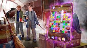 Puzzles & spells match 3 saga, unlock classic moments from the films, including harry, ron and hermione toppling trolls, fred & george playing pranks, and. Harry Potter Puzzles Spells Opens Pre Registration And Launches New Teaser Video Wizarding World