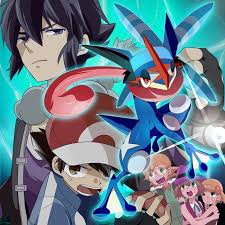 Pokemon Xy Z Anime Pokemon Drawings Pokemon