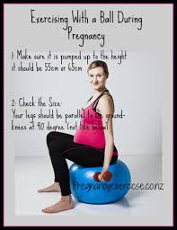 Pin On Pregnancy Exercise