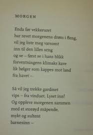 Venner ligger som små lysende stuer. Kolbein Falkeid Dikt Venner