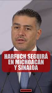 Estos son los estados prioridad de Harfuch, #ClaudiaSheinbaum #NoticiaMX  #ConferenciaMañanera