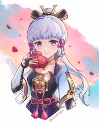 100 viewers become a fan. Luna Chai Genshin Planner On Twitter In 2021 Genshin Impact Characters Ayaka Genshin Impact Genshin Impact